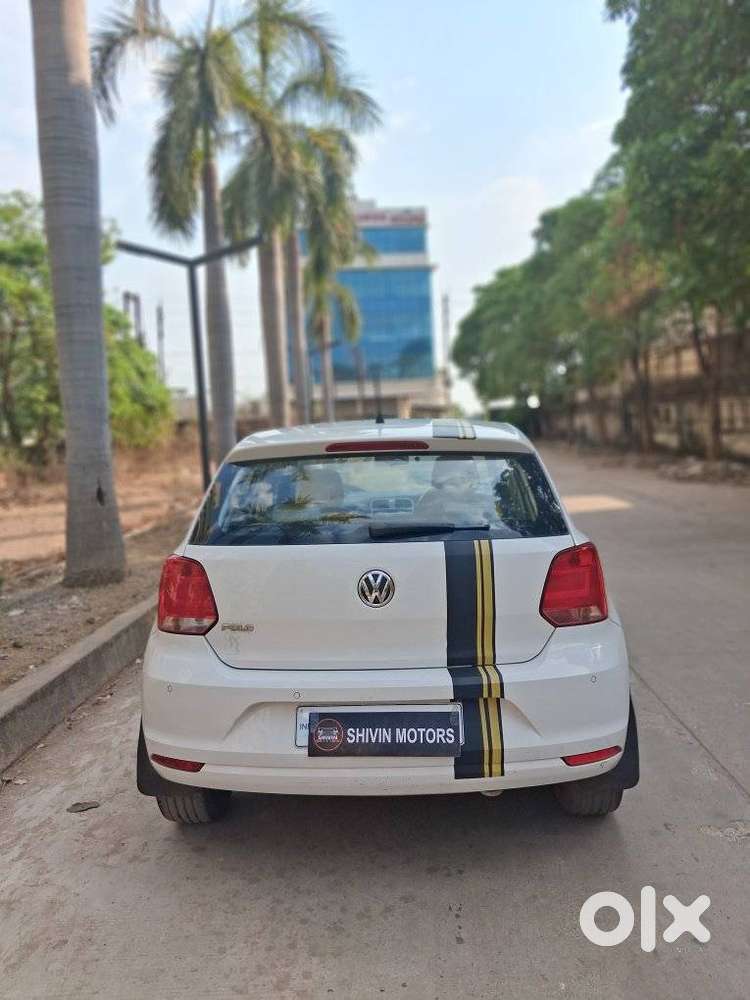 Volkswagen Polo 2009-2013 Petrol Highline 1.2l, 2014, Petrol