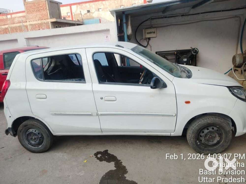 Maruti Suzuki Alto 800 2012 Petrol 55000 Km Driven