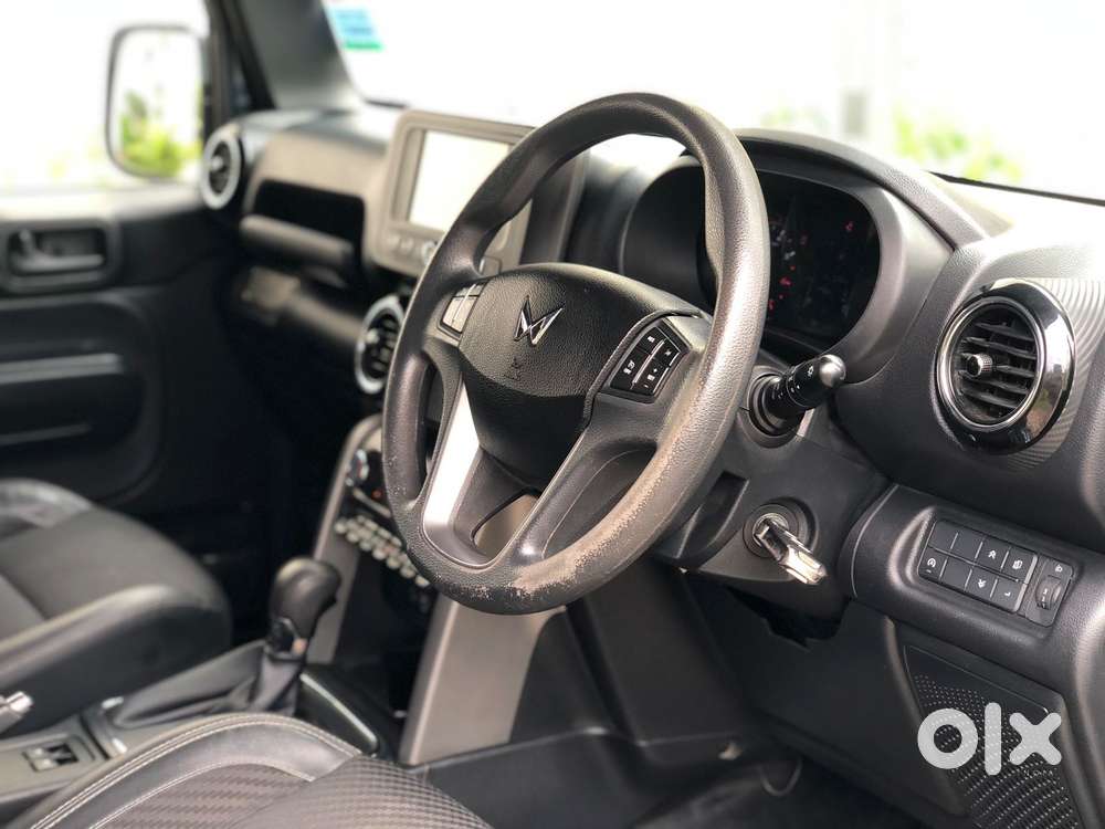 Mahindra Thar Lx 4-str Convertible At, 2024, Petrol