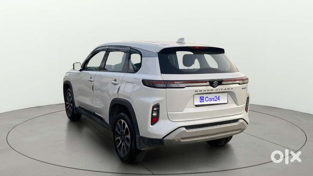 Maruti Suzuki Grand Vitara 1.5 Delta Smart Hybrid, 2023, Petrol
