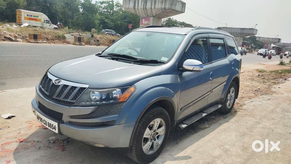 Mahindra Xuv500 W8 2wd, 2013, Diesel