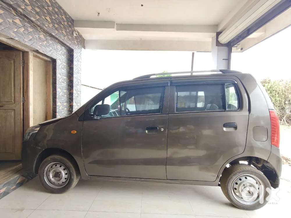 Maruti Suzuki Wagon R 2011