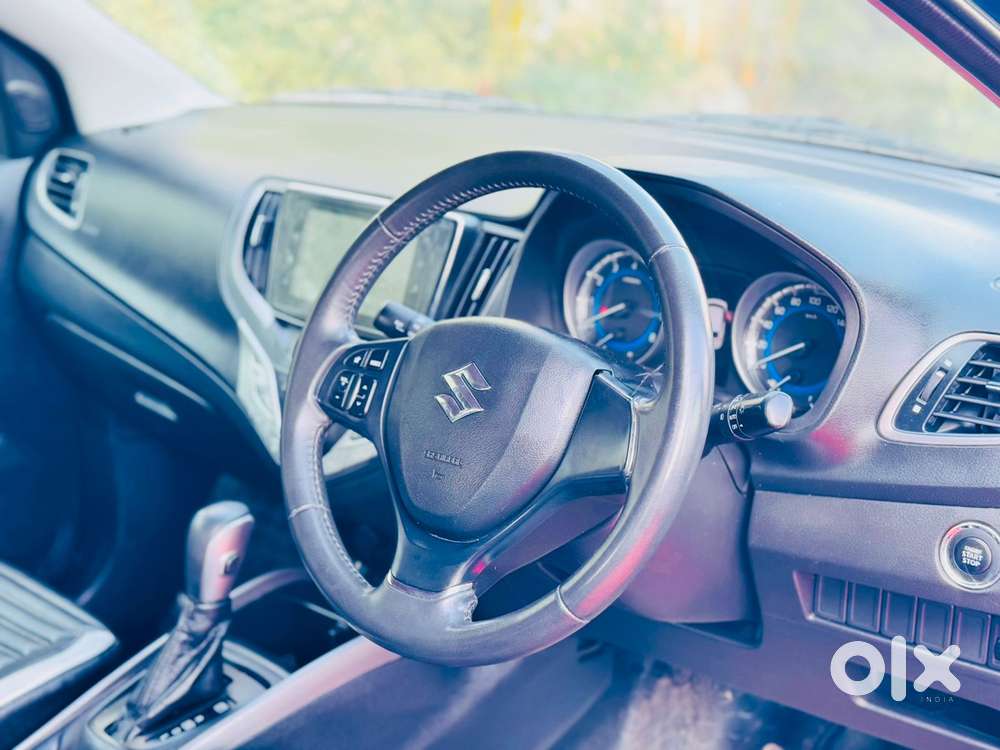 Maruti Suzuki Baleno, 2020, Petrol