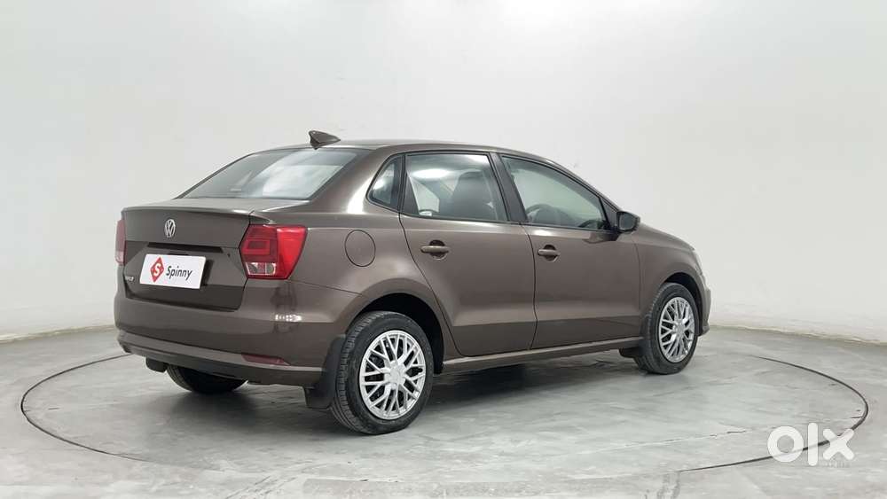 Volkswagen Ameo 1.0 Mpi Comfortline, 2018, Petrol