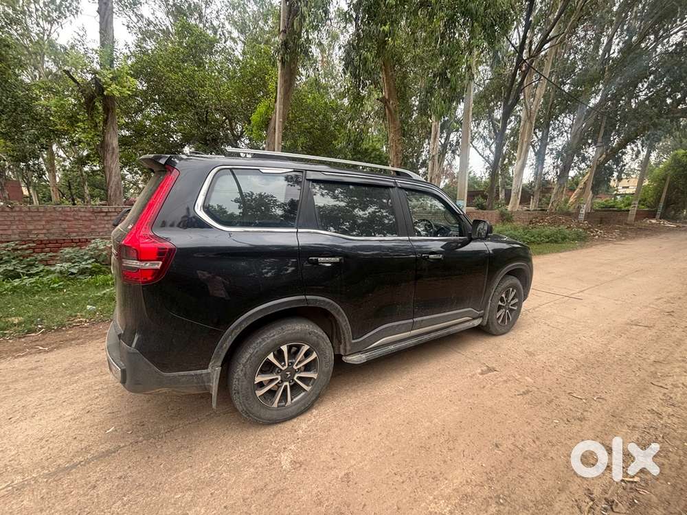 Mahindra Scorpio-n 2023 Diesel Manual