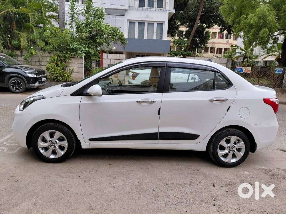 Hyundai Xcent 1.2 Vtvt Sx Option, 2017, Petrol