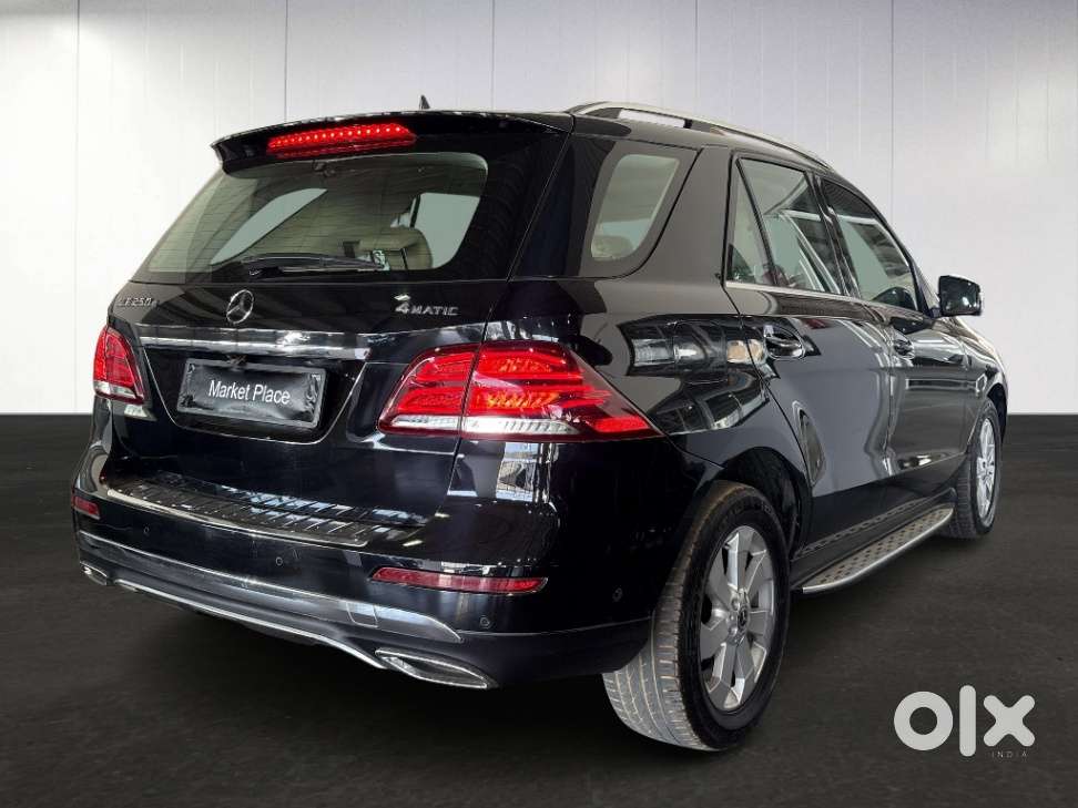 Mercedes-benz Gle Class 250d, 2016, Diesel