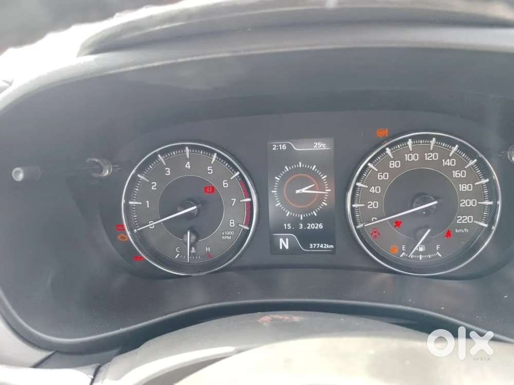 Maruti Suzuki Baleno 1.2 Zeta At, 2022, Petrol