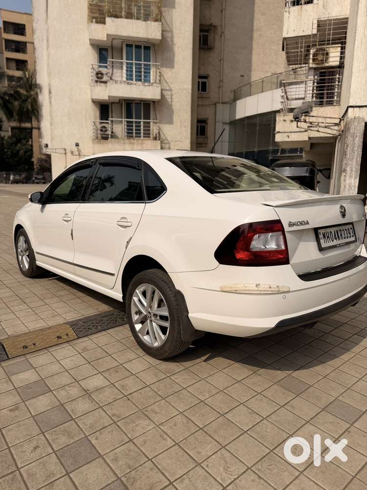 Skoda Rapid 1.0 Style At, 2021, Petrol