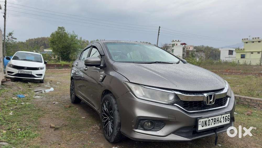 Honda City 2015 Petrol Well Maintained