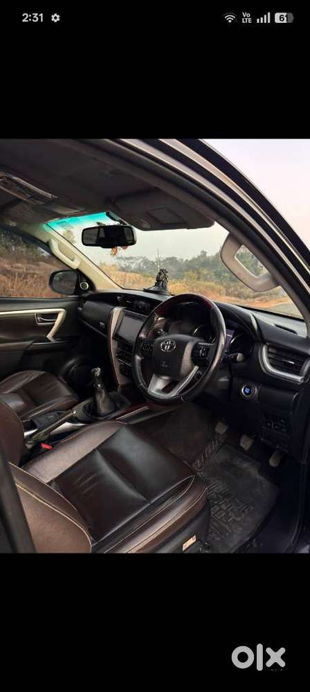 Toyota Fortuner 4x2 Mt 2.8 Diesel, 2021, Diesel