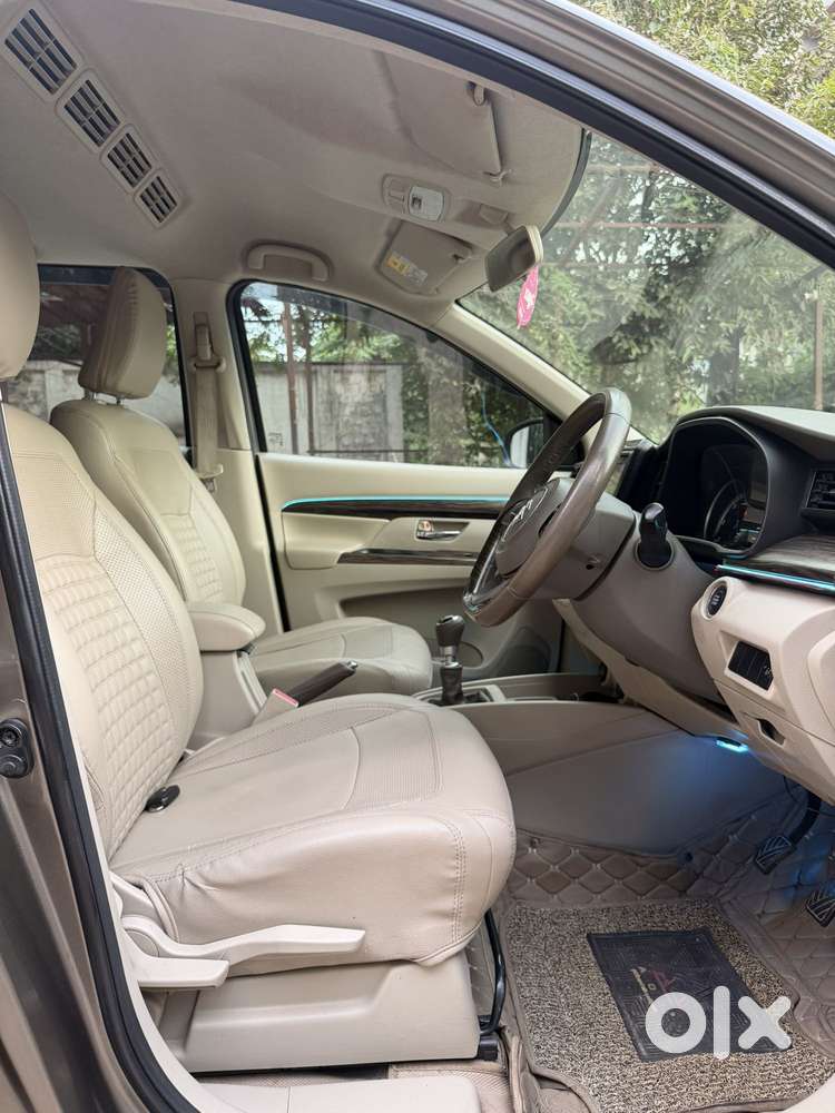 Maruti Suzuki Ertiga Zdi+ Shvs, 2019, Diesel