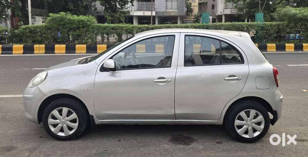 Nissan Micra Xv, 2011, Cng & Hybrids