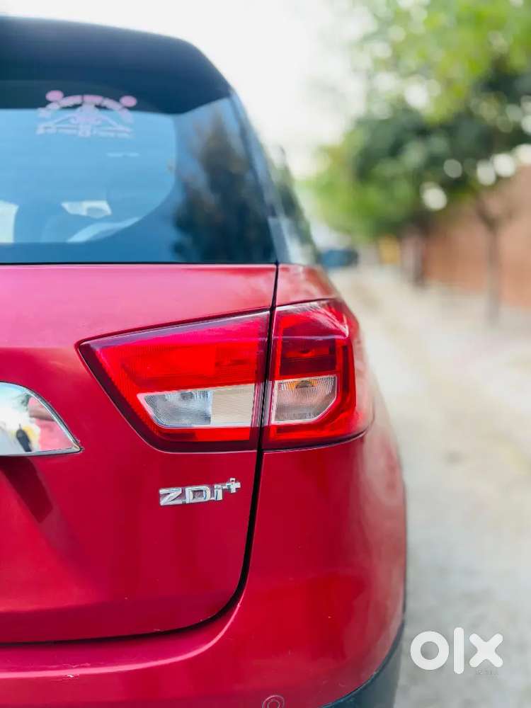 Maruti Suzuki Brezza 2017 Diesel Good Condition