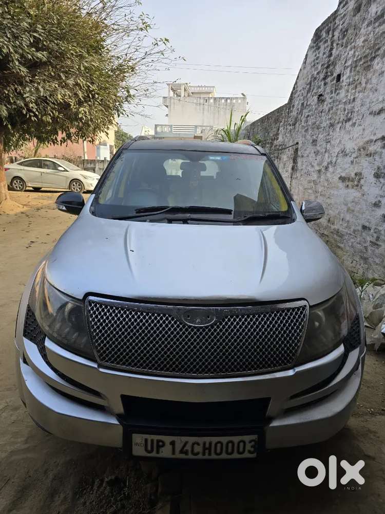 Xuv500 W6 2014