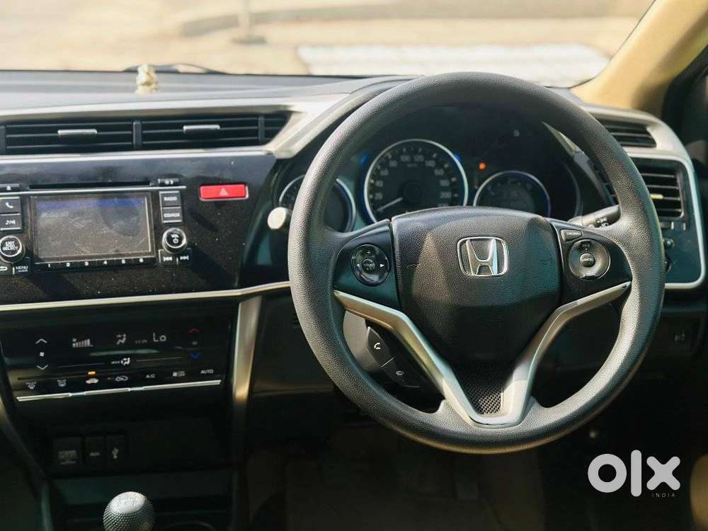 Honda City 2014-2015 V Mt, 2015, Petrol