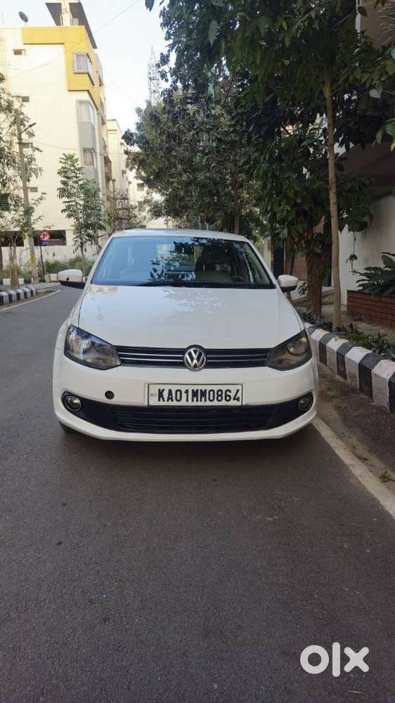 Volkswagen Vento 1.5 Tdi Comfortline At, 2015, Diesel