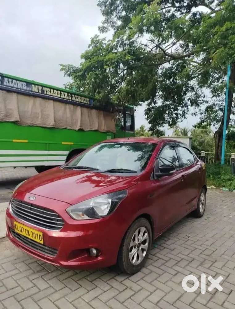 Ford Aspire 2017 Diesel 250000 Km Driven