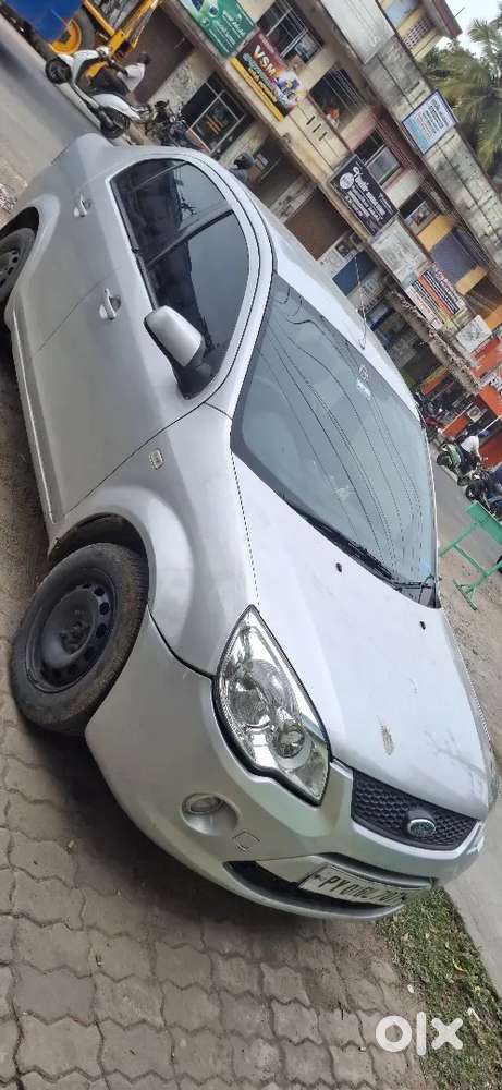 Ford Fiesta Diesel 2011