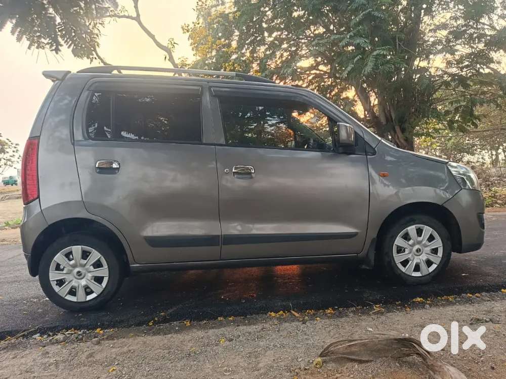 Wagon R 1.0 Maruti 2016 Model
