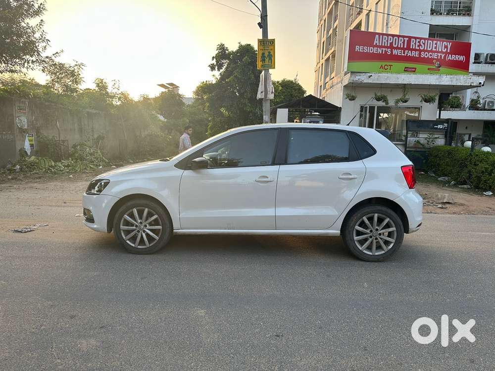 Volkswagen Polo Gt 2017 Petrol