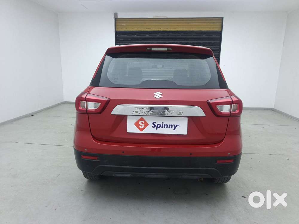 Maruti Suzuki Vitara Brezza 1.5 Vxi, 2021, Petrol