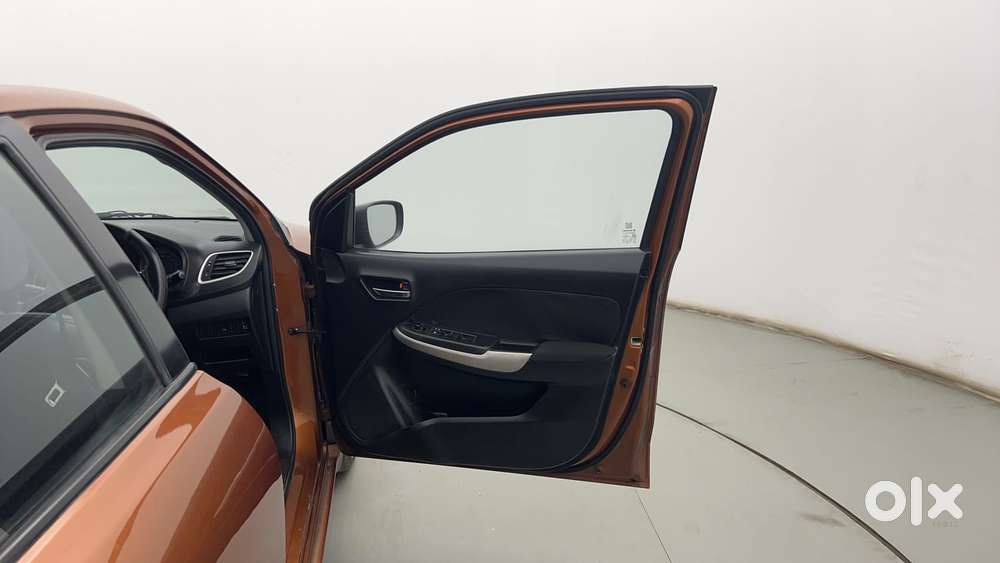 Maruti Suzuki Baleno Delta, 2016, Petrol