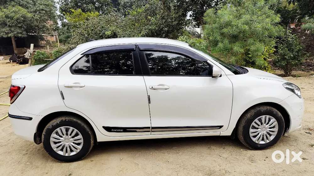 Maruti Suzuki Dzire 2020 Petrol Well Maintained