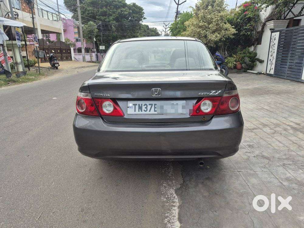 Honda City Zx, 2008, Petrol