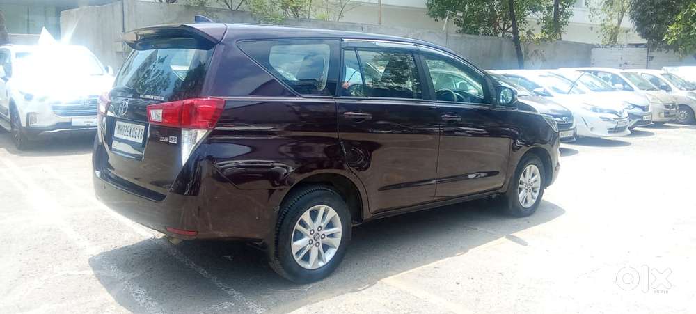 Toyota Innova Crysta 2.8 Gx At, 2016, Diesel