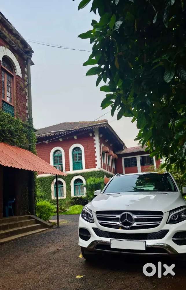 Mercedes-benz Gle Class 2017