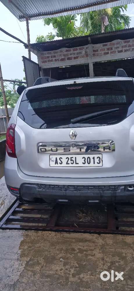 Renault Duster 2019 Diesel 57000 Km Driven