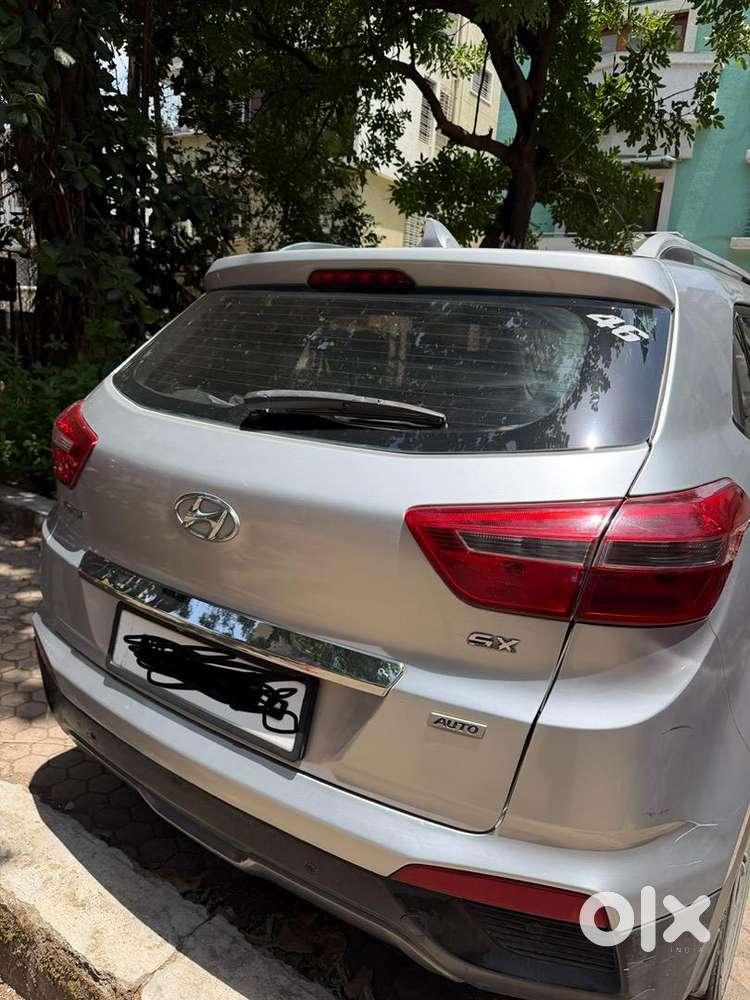 Hyundai Creta Diesel 2018 Year Car