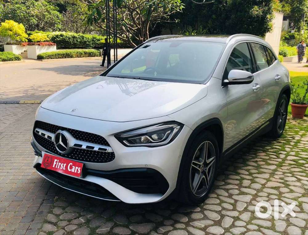 Mercedes-benz Gla 220d 4matic Amg Line, 2023, Diesel