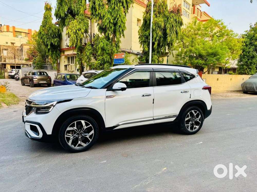 Kia Seltos Gtx Plus At D, 2024, Diesel