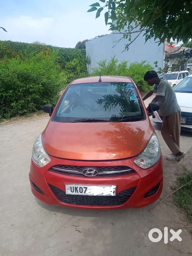 Hyundai I10 2011 Petrol Well Maintained