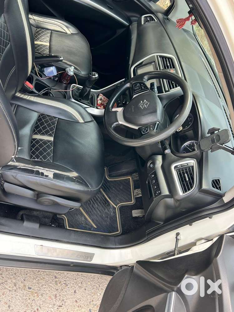 Maruti Suzuki S-cross 2017-2020 1.3 Zeta, 2018, Diesel