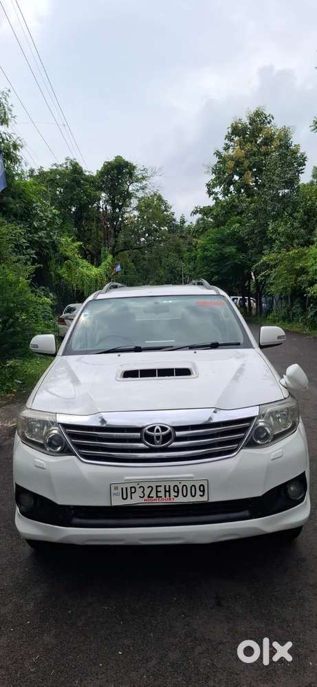 Toyota Fortuner 3.0 4x4 Manual, 2012, Diesel