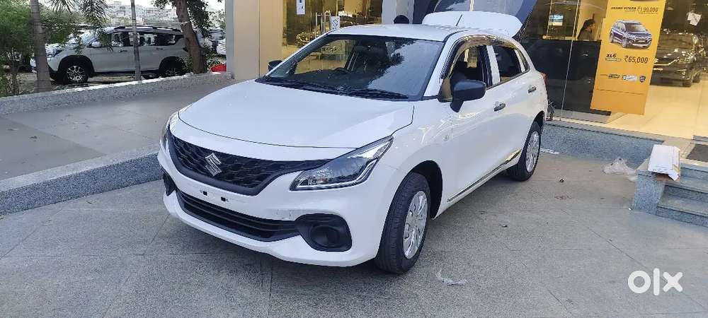 Maruti Suzuki Baleno 2026 Petrol Engeg And Self Drive