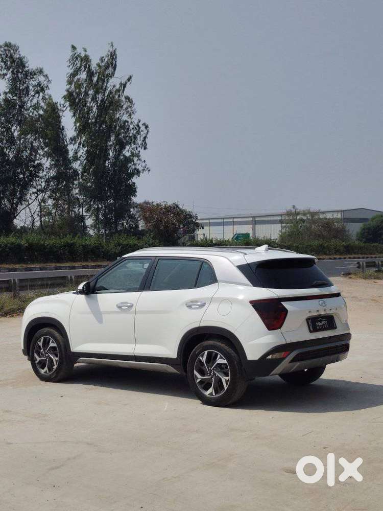 Hyundai Creta 1.6 Sx (o), 2022, Diesel