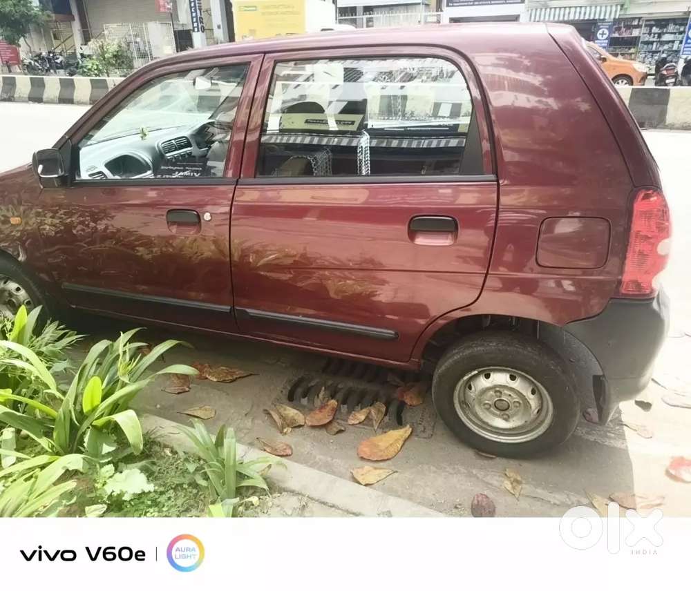 2007 Maruti Suzuki Alto