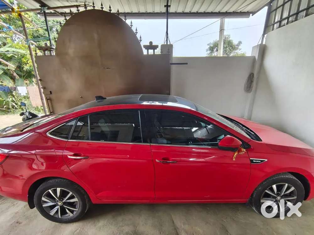 Skoda Slavia 1.5 Tsi 2024