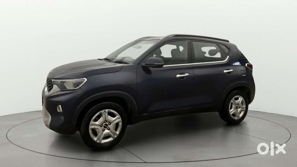Kia Sonet Htx Plus Turbo Imt, 2023, Petrol