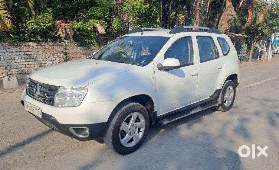 Renault Duster 2012-2015 85ps Diesel Rxl, 2015, Diesel