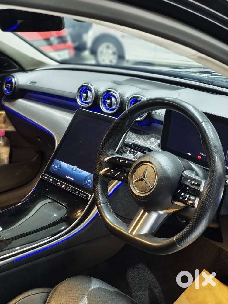 Mercedes-benz C-class Amg Line C 300d, 2023, Diesel