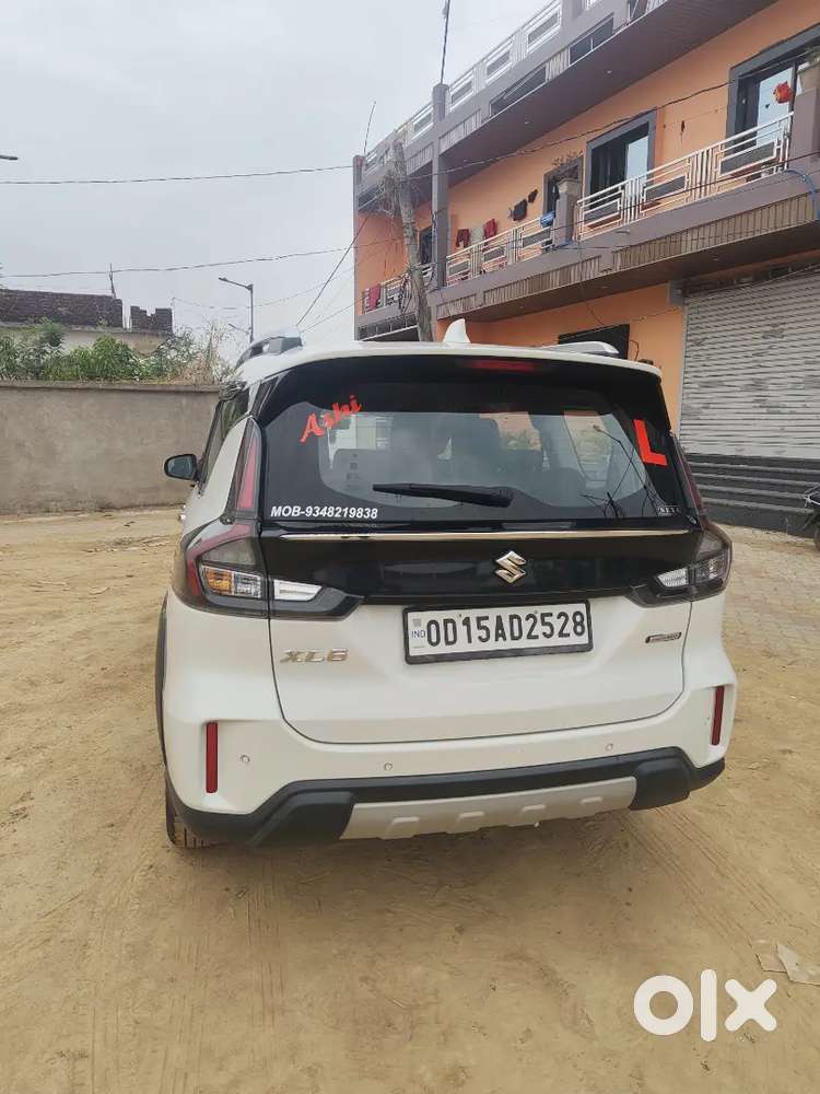 Maruti Suzuki Xl6 Zeta 2025