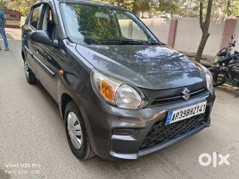 Maruti Suzuki Alto 800 0.8 Vxi (o), 2019, Petrol