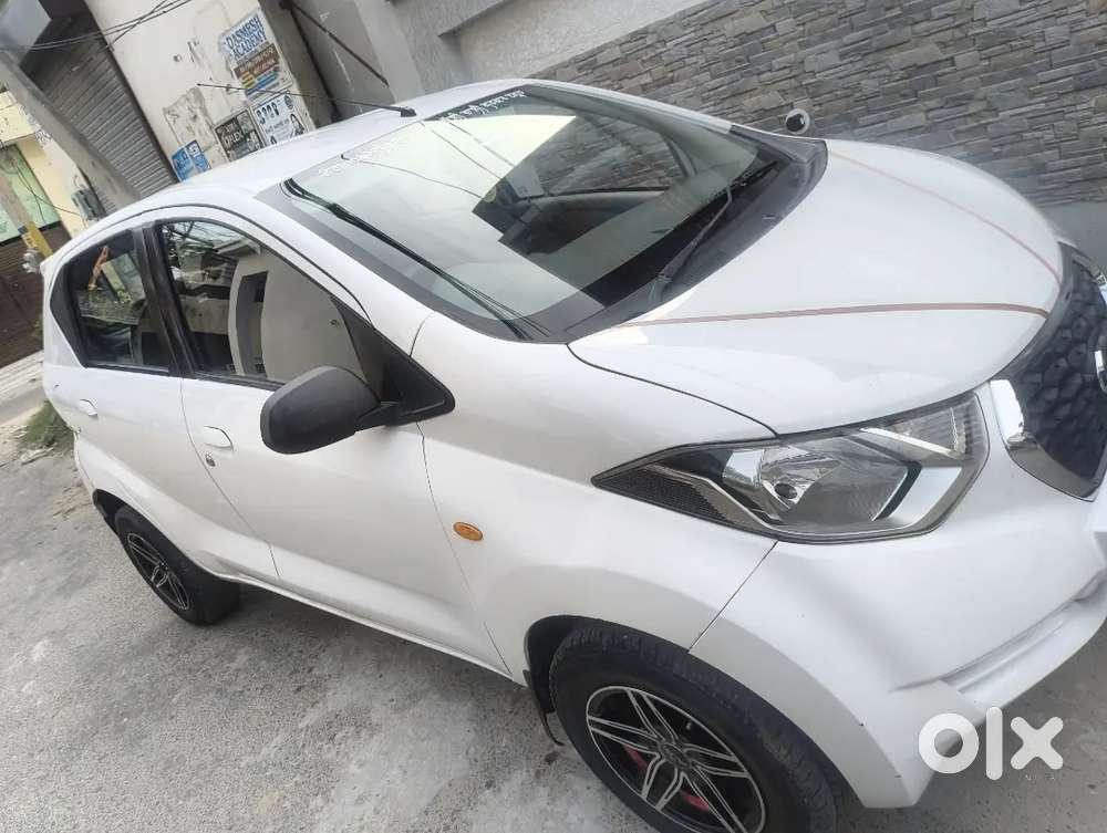 Datsun Redigo 2016 Manual Petrol Urgently Sale Due To Going Abroad