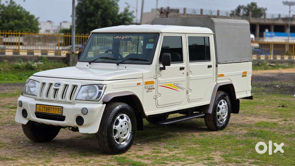 Mahindra Bolero Camper Dx, 2021, Diesel