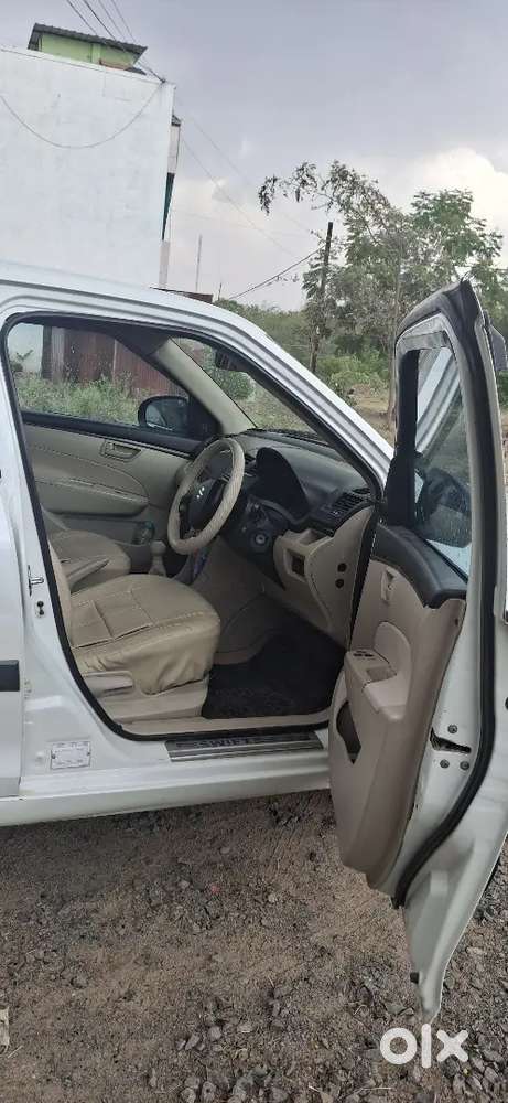 Maruti Suzuki Dzire 2018